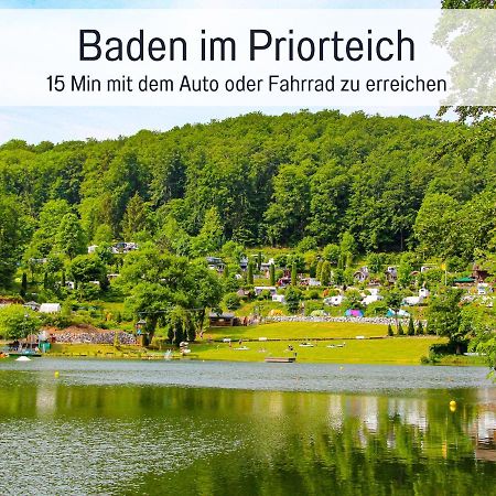 Marks Ferienwohnung In Bad Sachsa - Waldnah, Hundefreundlich, Ruhig! Ideal Fuer Paare Mit Hund Exterior foto