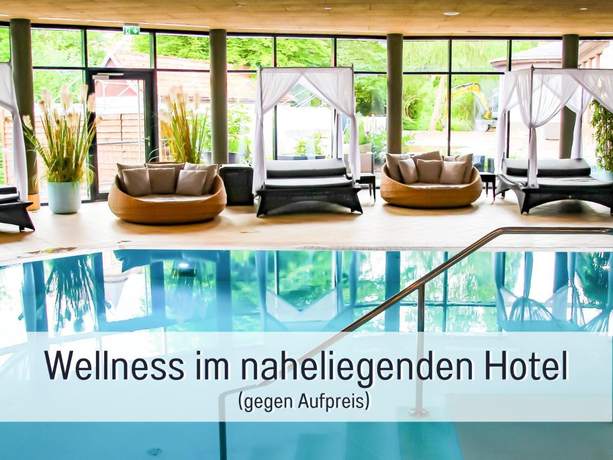 Marks Ferienwohnung In Bad Sachsa - Waldnah, Hundefreundlich, Ruhig! Ideal Fuer Paare Mit Hund Exterior foto
