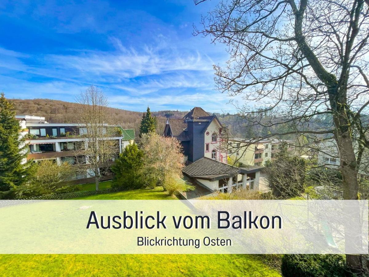 Marks Ferienwohnung In Bad Sachsa - Waldnah, Hundefreundlich, Ruhig! Ideal Fuer Paare Mit Hund Exterior foto