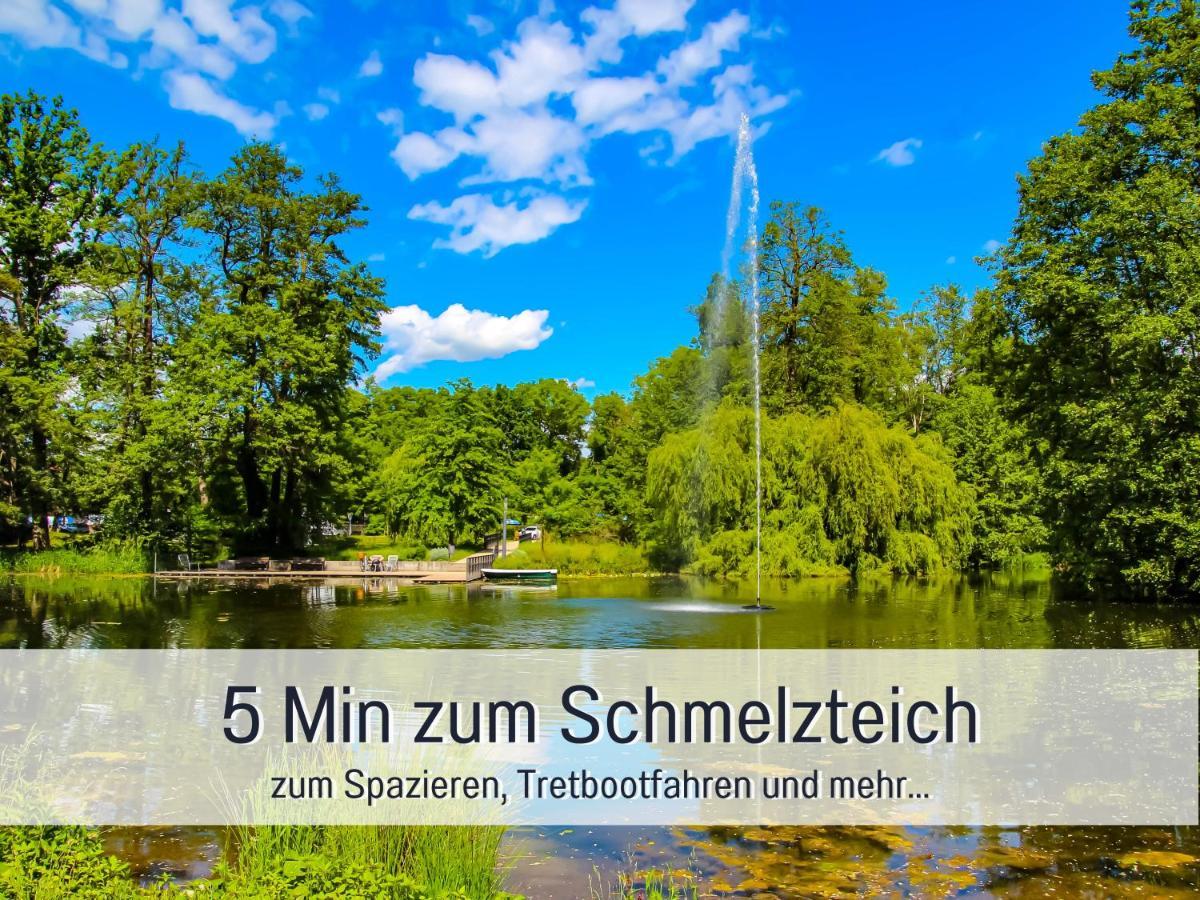 Marks Ferienwohnung In Bad Sachsa - Waldnah, Hundefreundlich, Ruhig! Ideal Fuer Paare Mit Hund Exterior foto