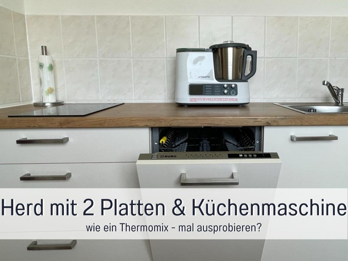 Marks Ferienwohnung In Bad Sachsa - Waldnah, Hundefreundlich, Ruhig! Ideal Fuer Paare Mit Hund Exterior foto