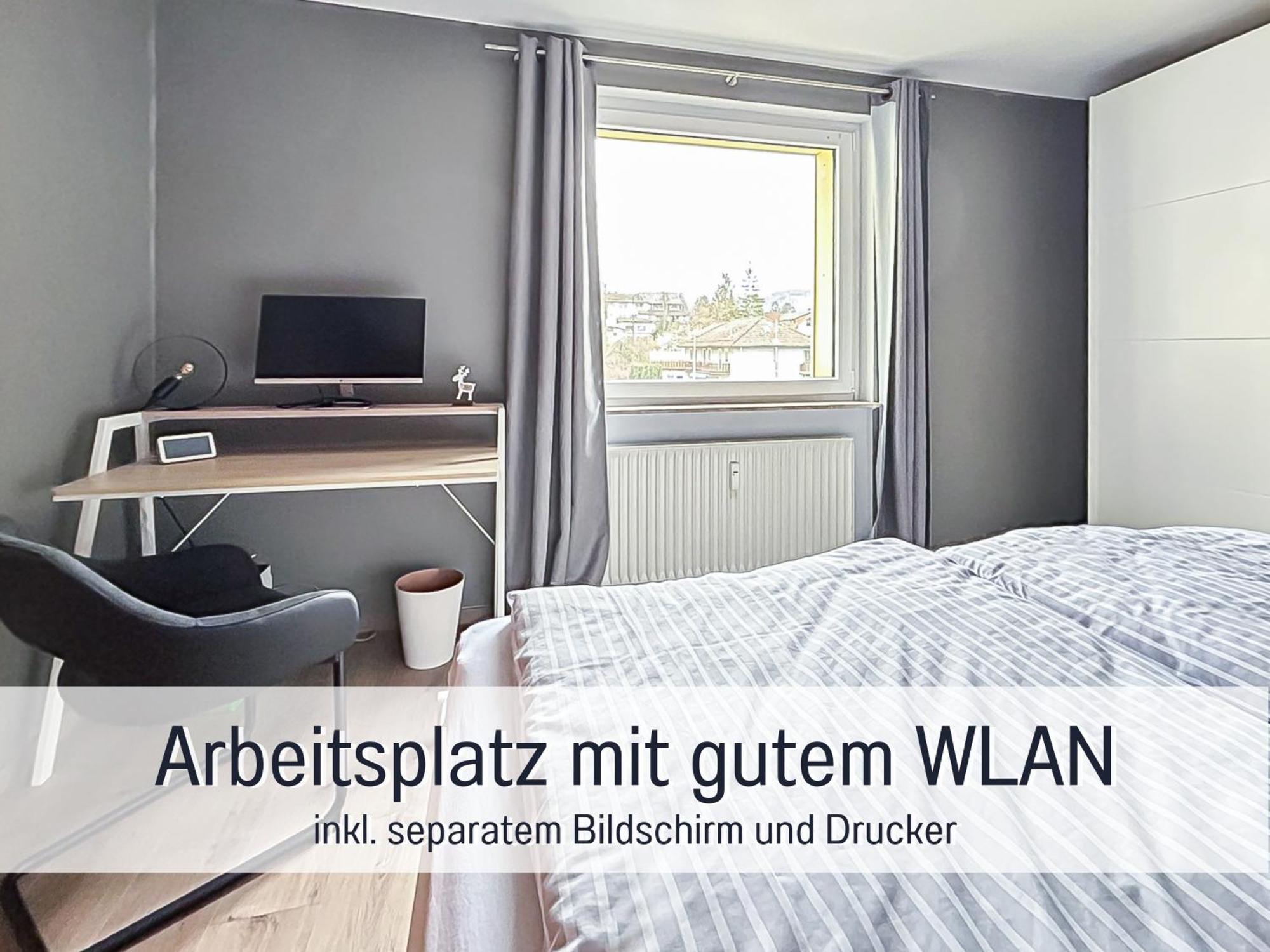 Marks Ferienwohnung In Bad Sachsa - Waldnah, Hundefreundlich, Ruhig! Ideal Fuer Paare Mit Hund Exterior foto